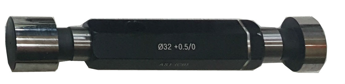 Plain plug Gage