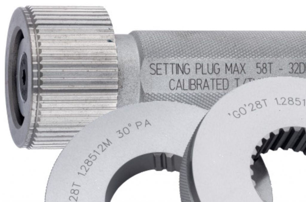 스플라인 게이지 (SPLINE GAGE) (주) 용마 엔지니어링